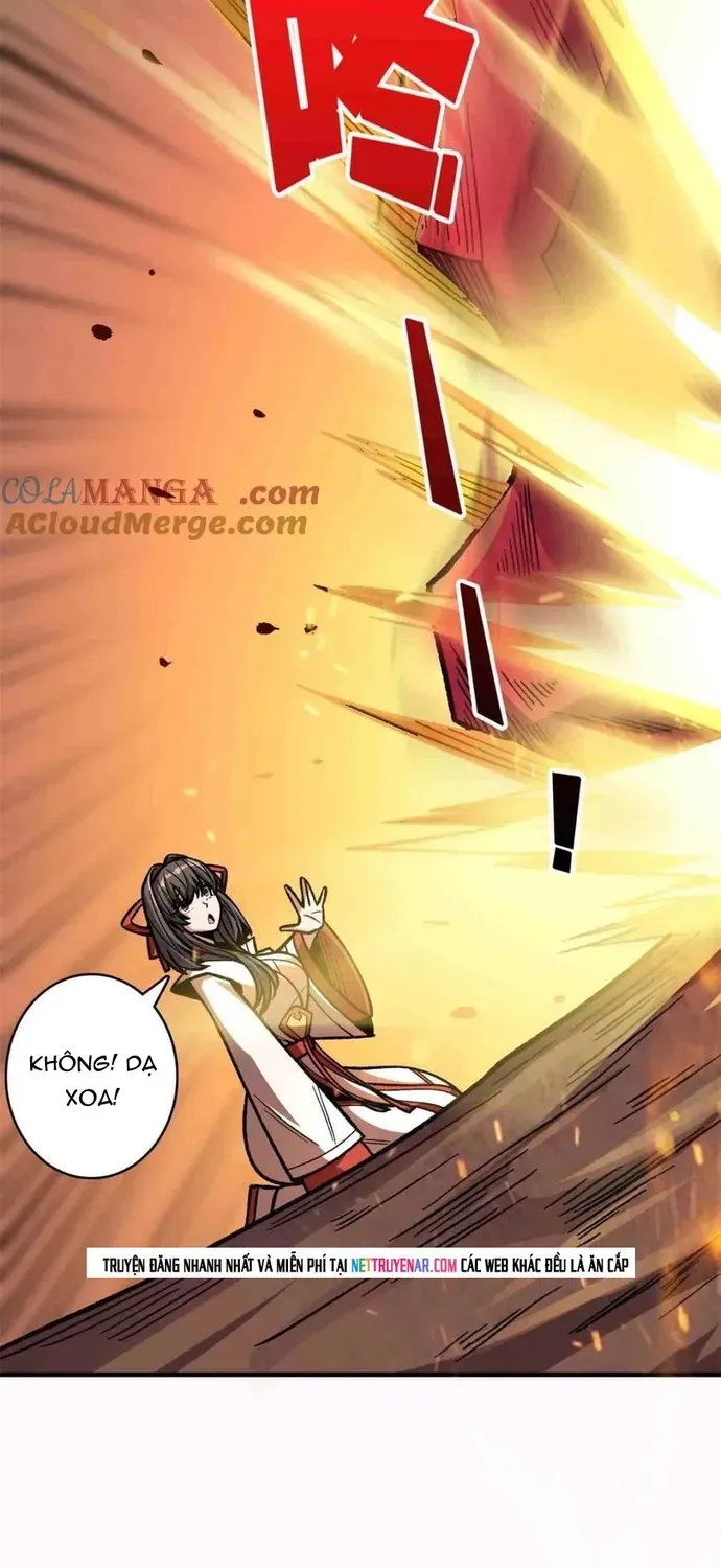 Nhân Vật Phản Diện? Chắc Chắn Không Phải Ta Chapter 216 - 16