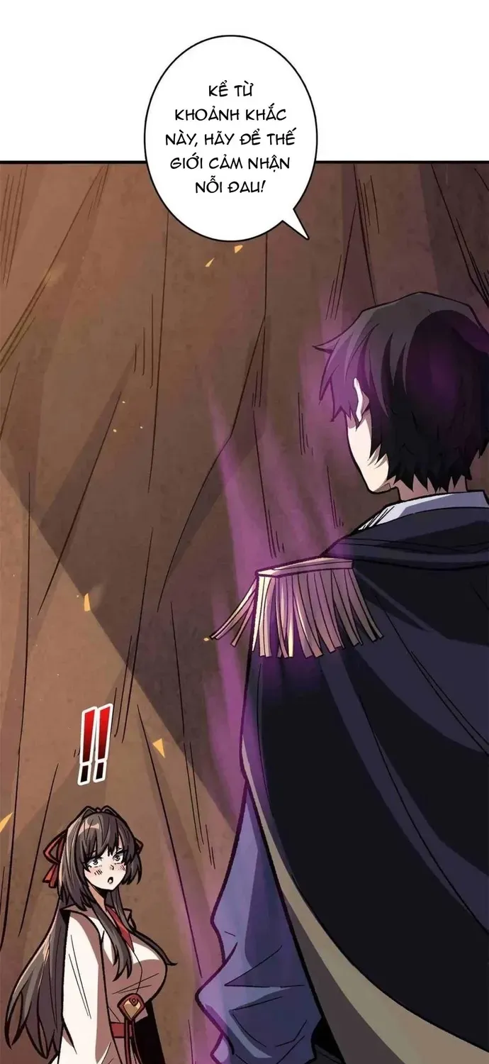 Nhân Vật Phản Diện? Chắc Chắn Không Phải Ta Chapter 216 - 22