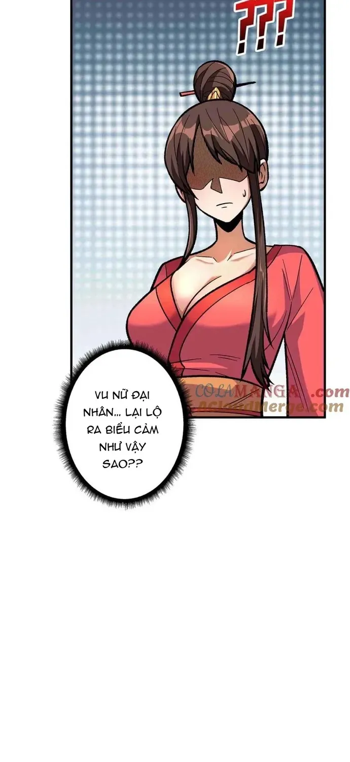 Nhân Vật Phản Diện? Chắc Chắn Không Phải Ta Chapter 216 - 25