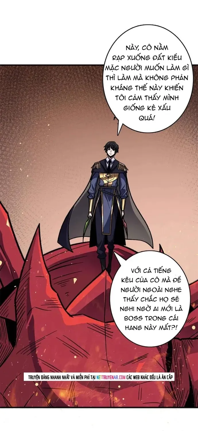 Nhân Vật Phản Diện? Chắc Chắn Không Phải Ta Chapter 216 - 33