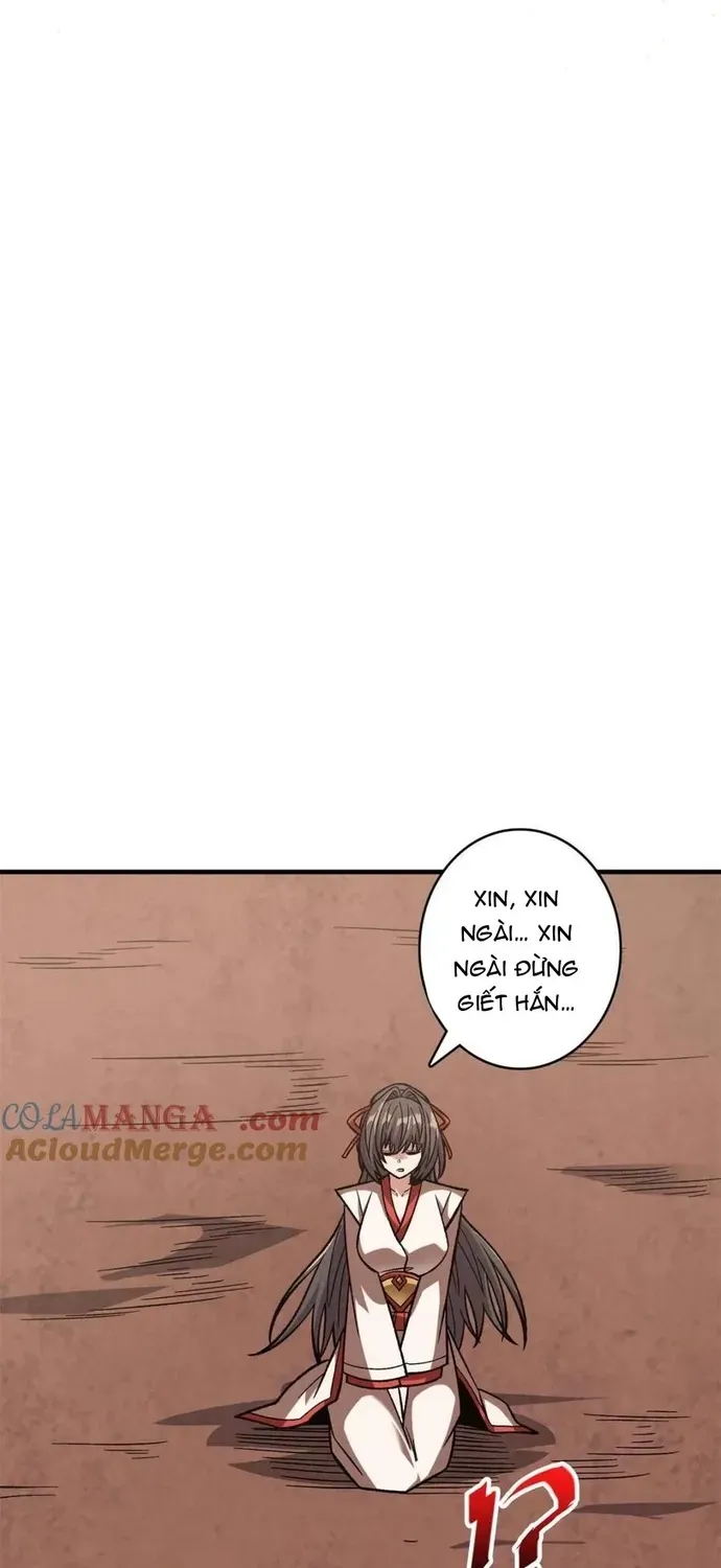 Nhân Vật Phản Diện? Chắc Chắn Không Phải Ta Chapter 216 - 34