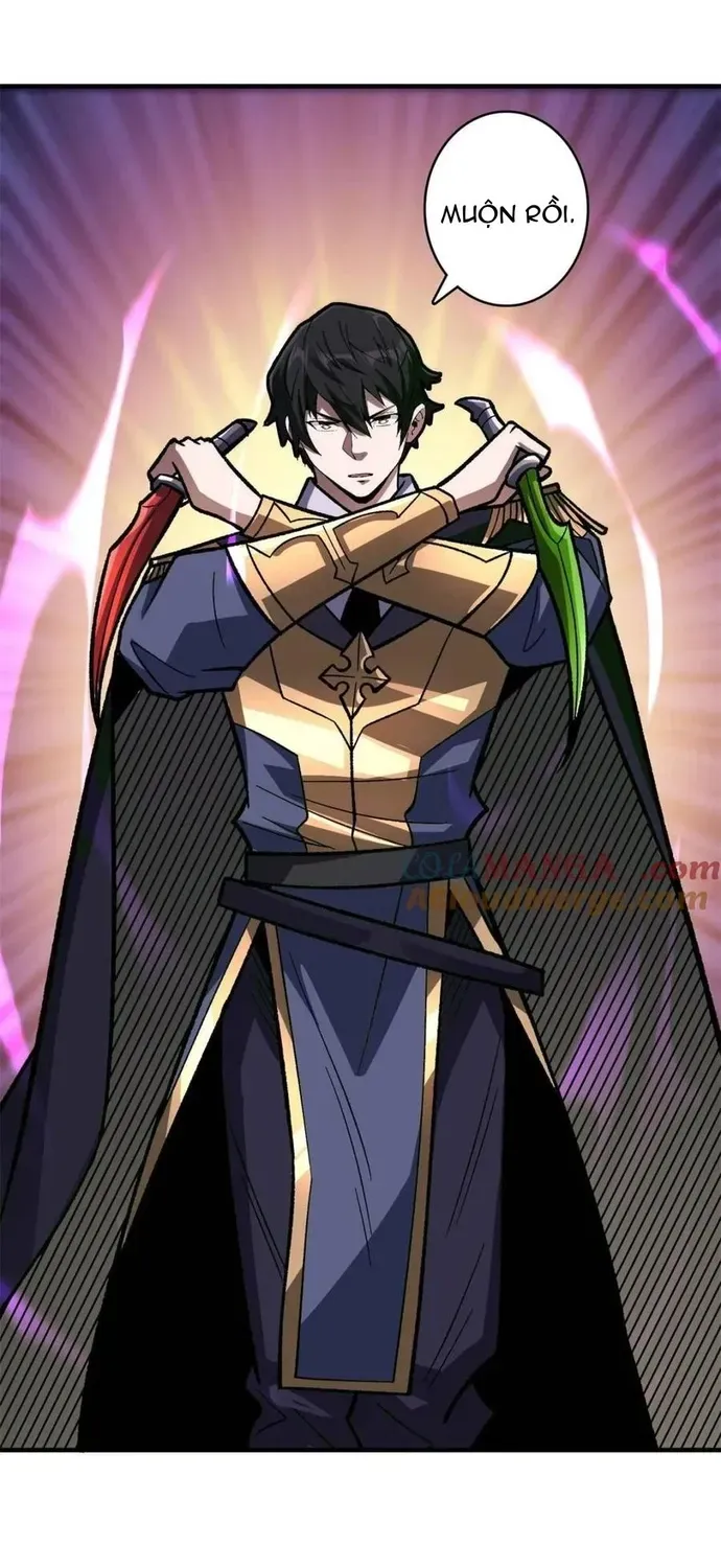 Nhân Vật Phản Diện? Chắc Chắn Không Phải Ta Chapter 216 - 36