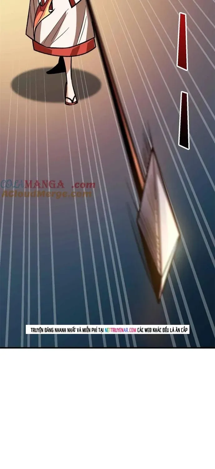 Nhân Vật Phản Diện? Chắc Chắn Không Phải Ta Chapter 216 - 38