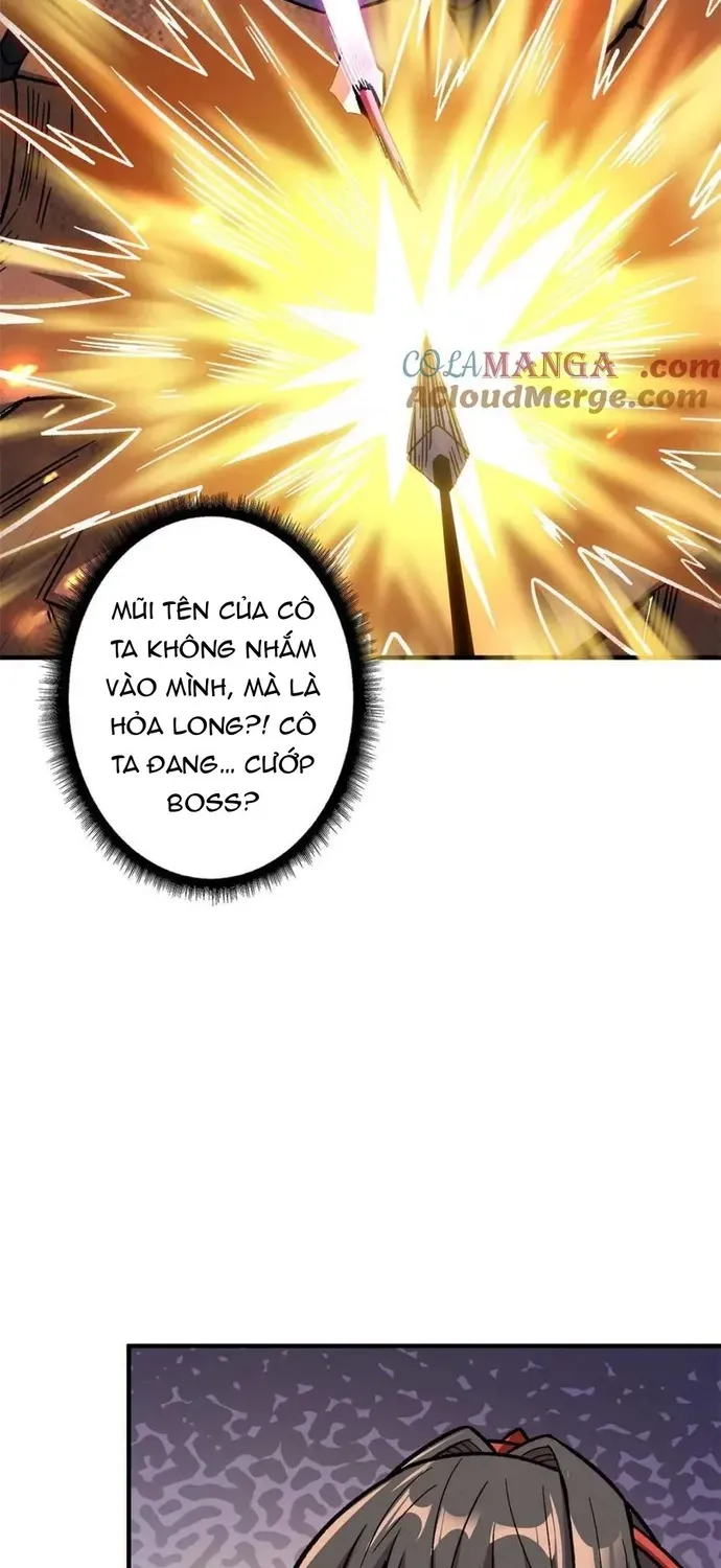 Nhân Vật Phản Diện? Chắc Chắn Không Phải Ta Chapter 216 - 40