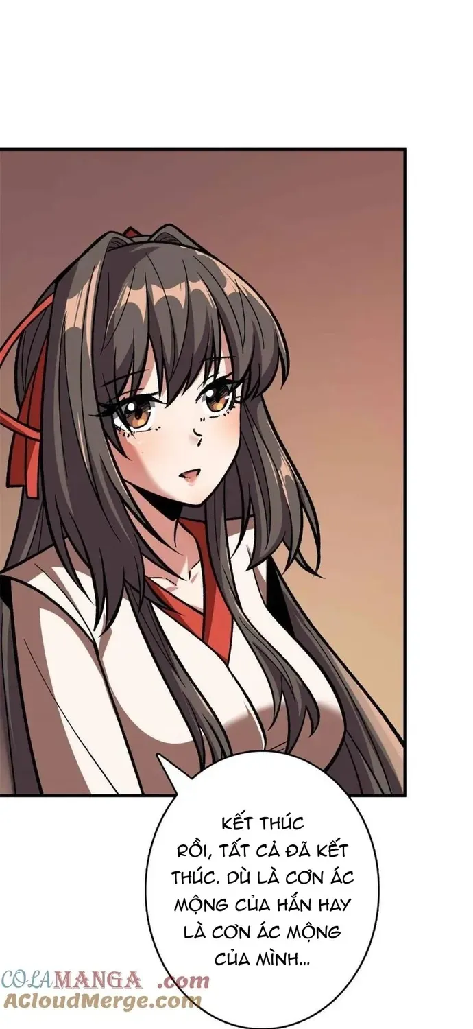 Nhân Vật Phản Diện? Chắc Chắn Không Phải Ta Chapter 216 - 54