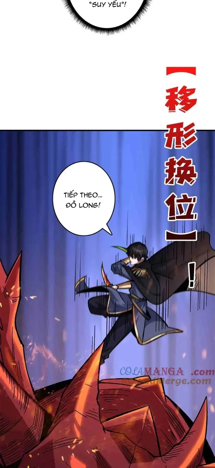 Nhân Vật Phản Diện? Chắc Chắn Không Phải Ta Chapter 216 - 10