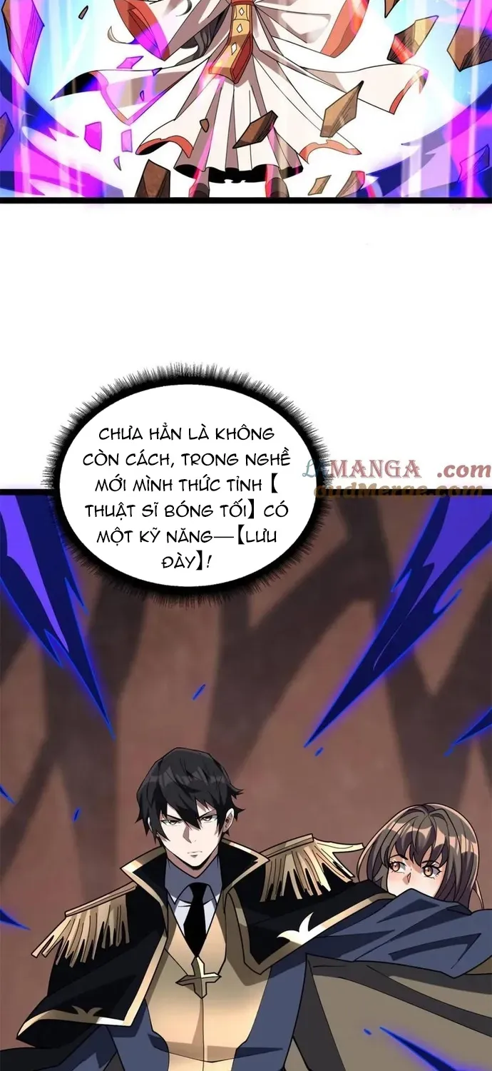Nhân Vật Phản Diện? Chắc Chắn Không Phải Ta Chapter 217 - 11