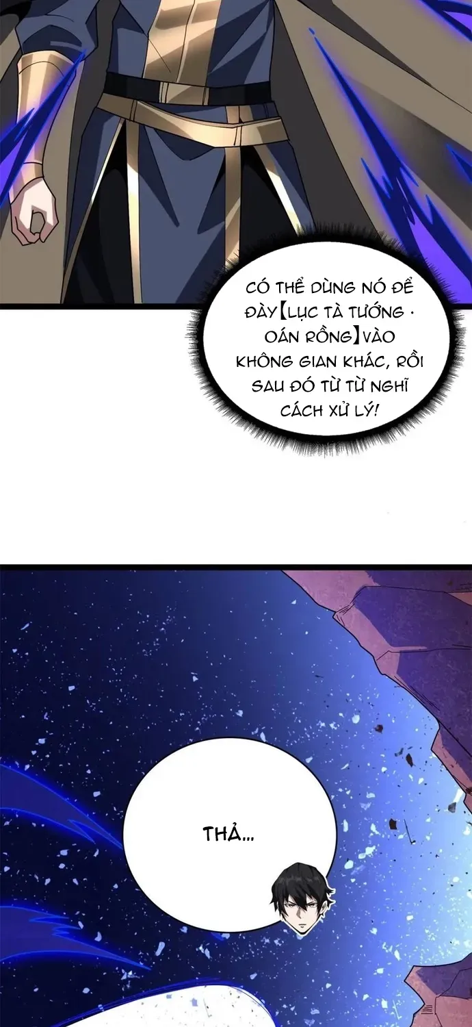 Nhân Vật Phản Diện? Chắc Chắn Không Phải Ta Chapter 217 - 12