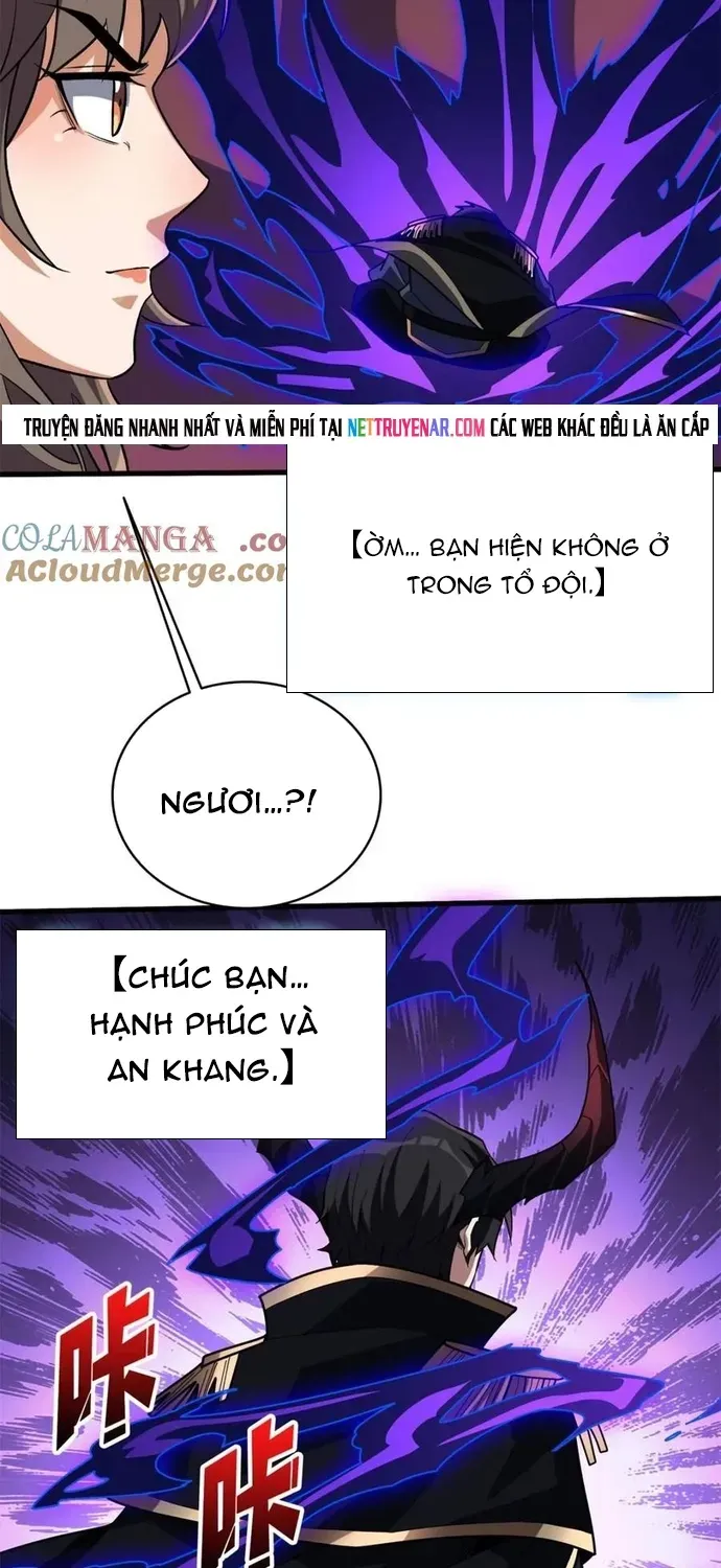 Nhân Vật Phản Diện? Chắc Chắn Không Phải Ta Chapter 217 - 18