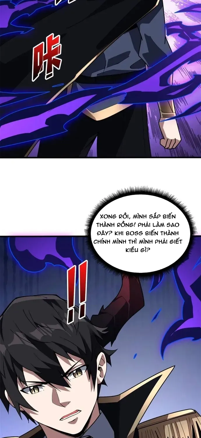 Nhân Vật Phản Diện? Chắc Chắn Không Phải Ta Chapter 217 - 19