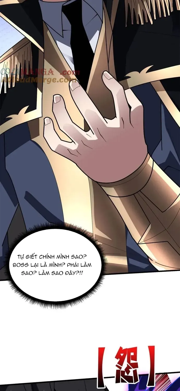 Nhân Vật Phản Diện? Chắc Chắn Không Phải Ta Chapter 217 - 20