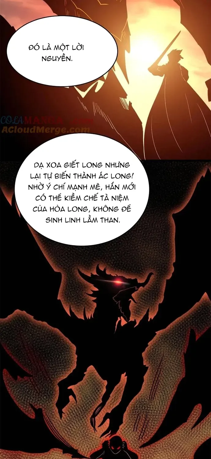 Nhân Vật Phản Diện? Chắc Chắn Không Phải Ta Chapter 217 - 4