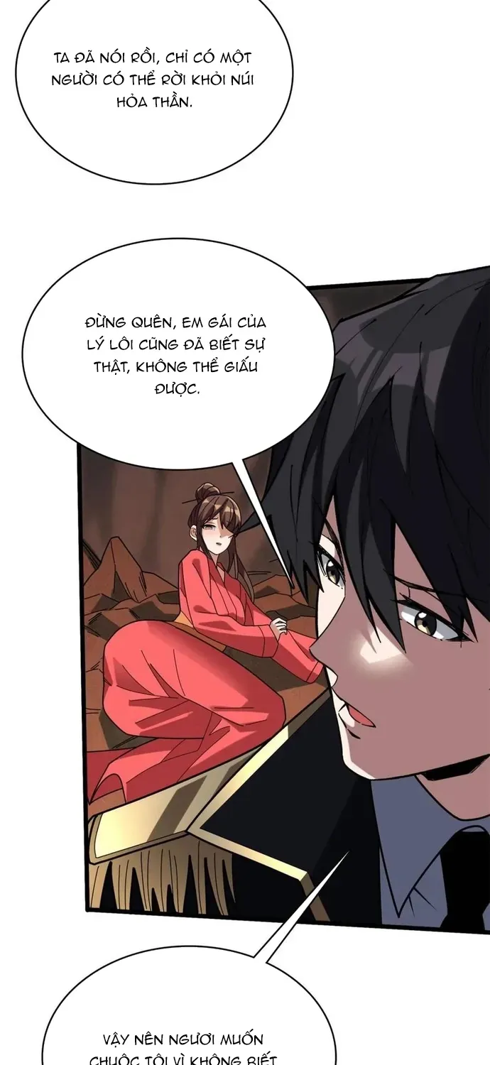 Nhân Vật Phản Diện? Chắc Chắn Không Phải Ta Chapter 217 - 31