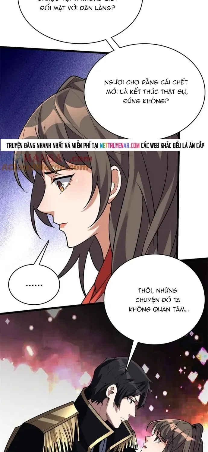 Nhân Vật Phản Diện? Chắc Chắn Không Phải Ta Chapter 217 - 32
