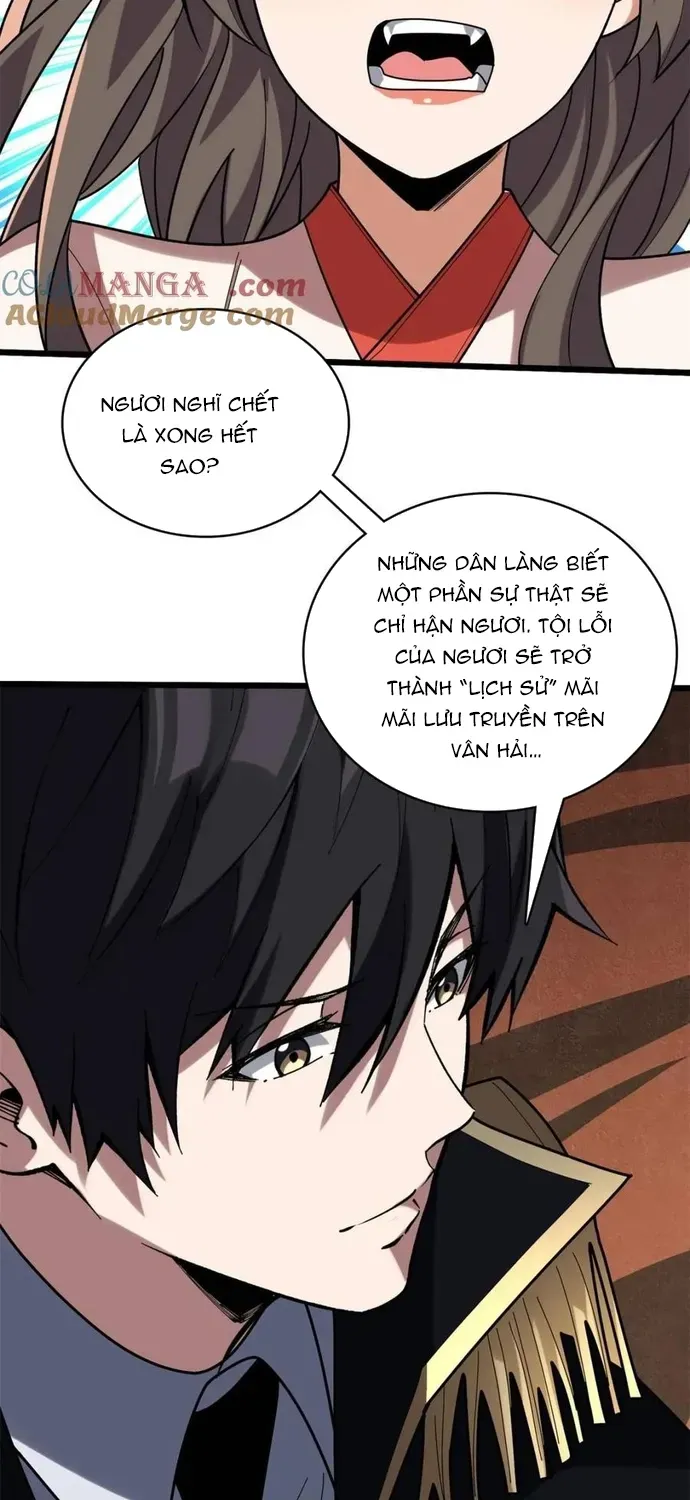 Nhân Vật Phản Diện? Chắc Chắn Không Phải Ta Chapter 217 - 34
