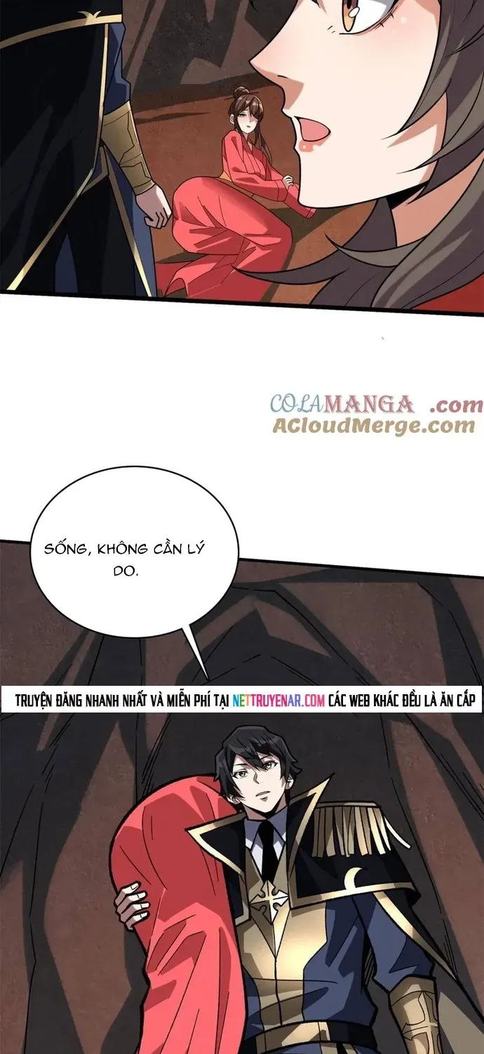 Nhân Vật Phản Diện? Chắc Chắn Không Phải Ta Chapter 217 - 37