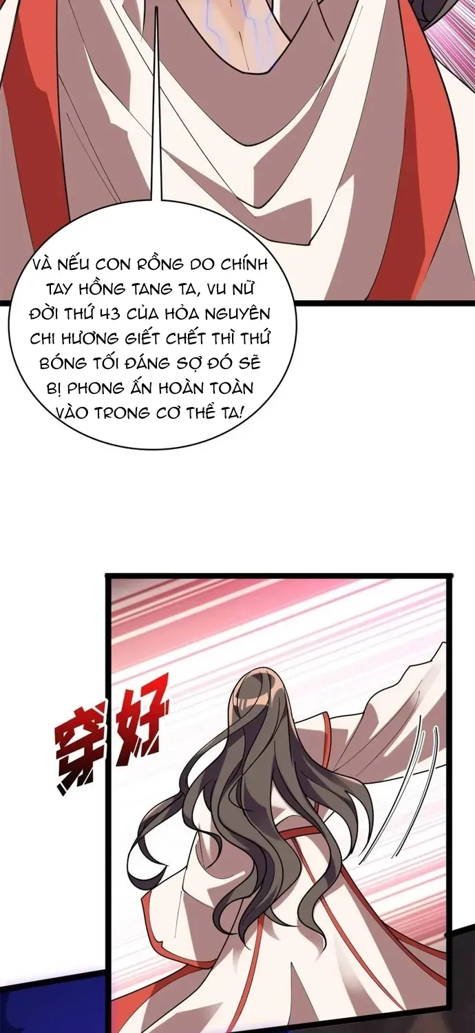 Nhân Vật Phản Diện? Chắc Chắn Không Phải Ta Chapter 217 - 8