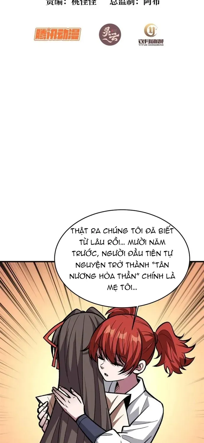 Nhân Vật Phản Diện? Chắc Chắn Không Phải Ta Chapter 218 - 2