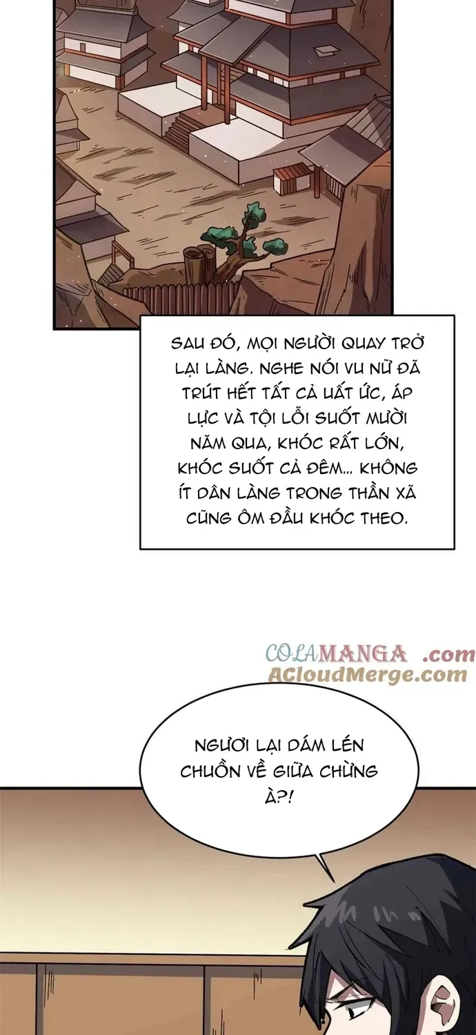 Nhân Vật Phản Diện? Chắc Chắn Không Phải Ta Chapter 218 - 12