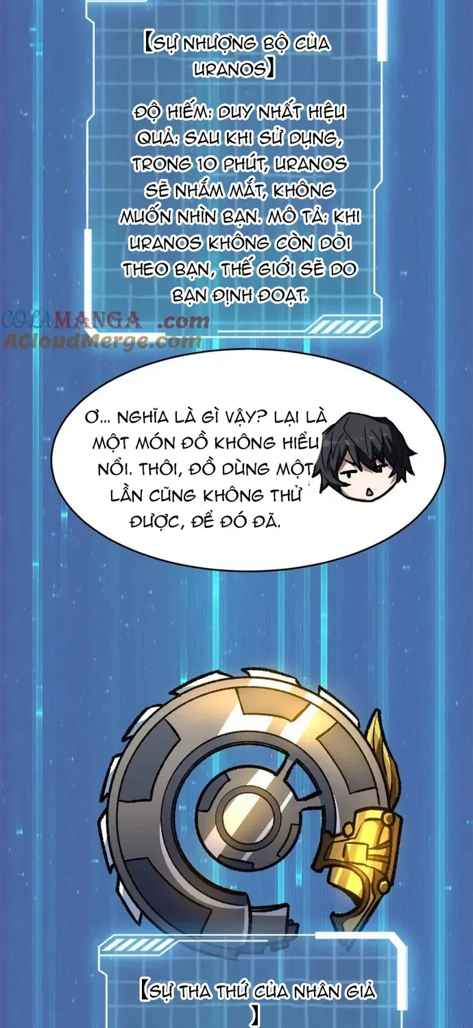 Nhân Vật Phản Diện? Chắc Chắn Không Phải Ta Chapter 218 - 16