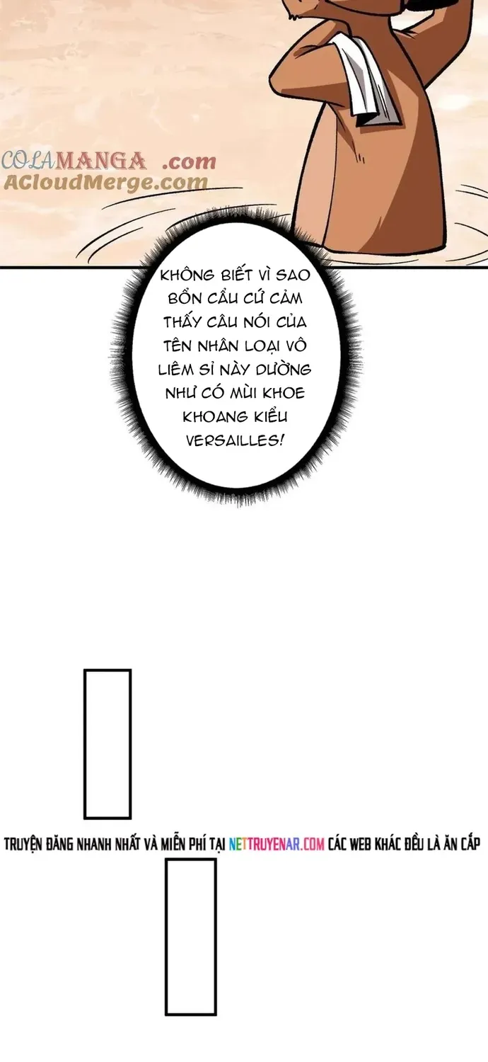 Nhân Vật Phản Diện? Chắc Chắn Không Phải Ta Chapter 218 - 18