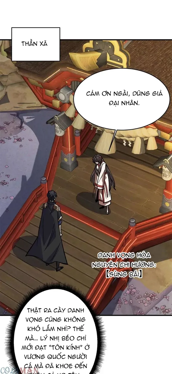 Nhân Vật Phản Diện? Chắc Chắn Không Phải Ta Chapter 218 - 19