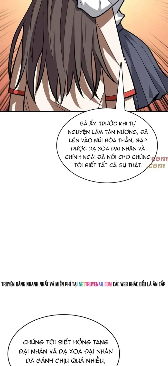 Nhân Vật Phản Diện? Chắc Chắn Không Phải Ta Chapter 218 - 3