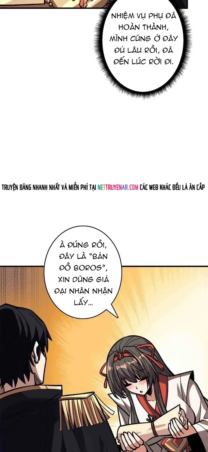 Nhân Vật Phản Diện? Chắc Chắn Không Phải Ta Chapter 218 - 22