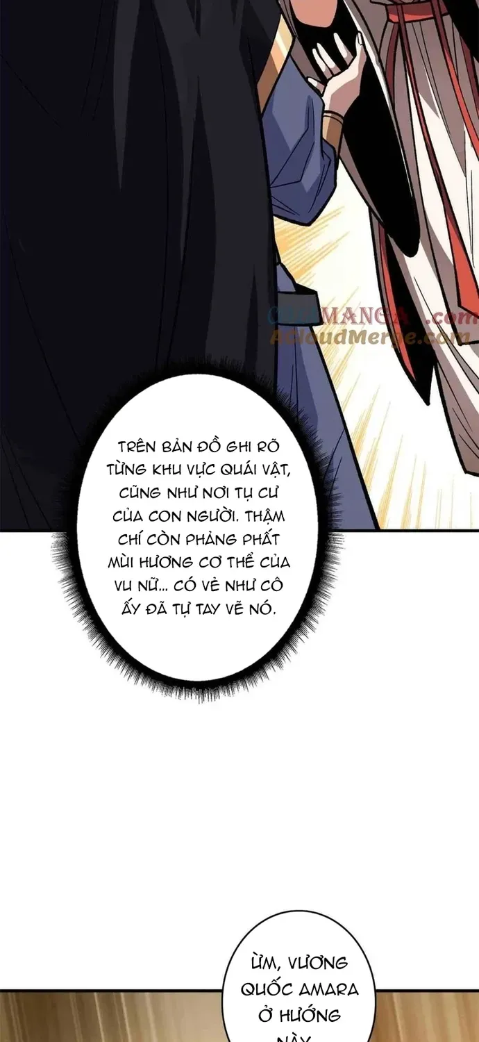 Nhân Vật Phản Diện? Chắc Chắn Không Phải Ta Chapter 218 - 23