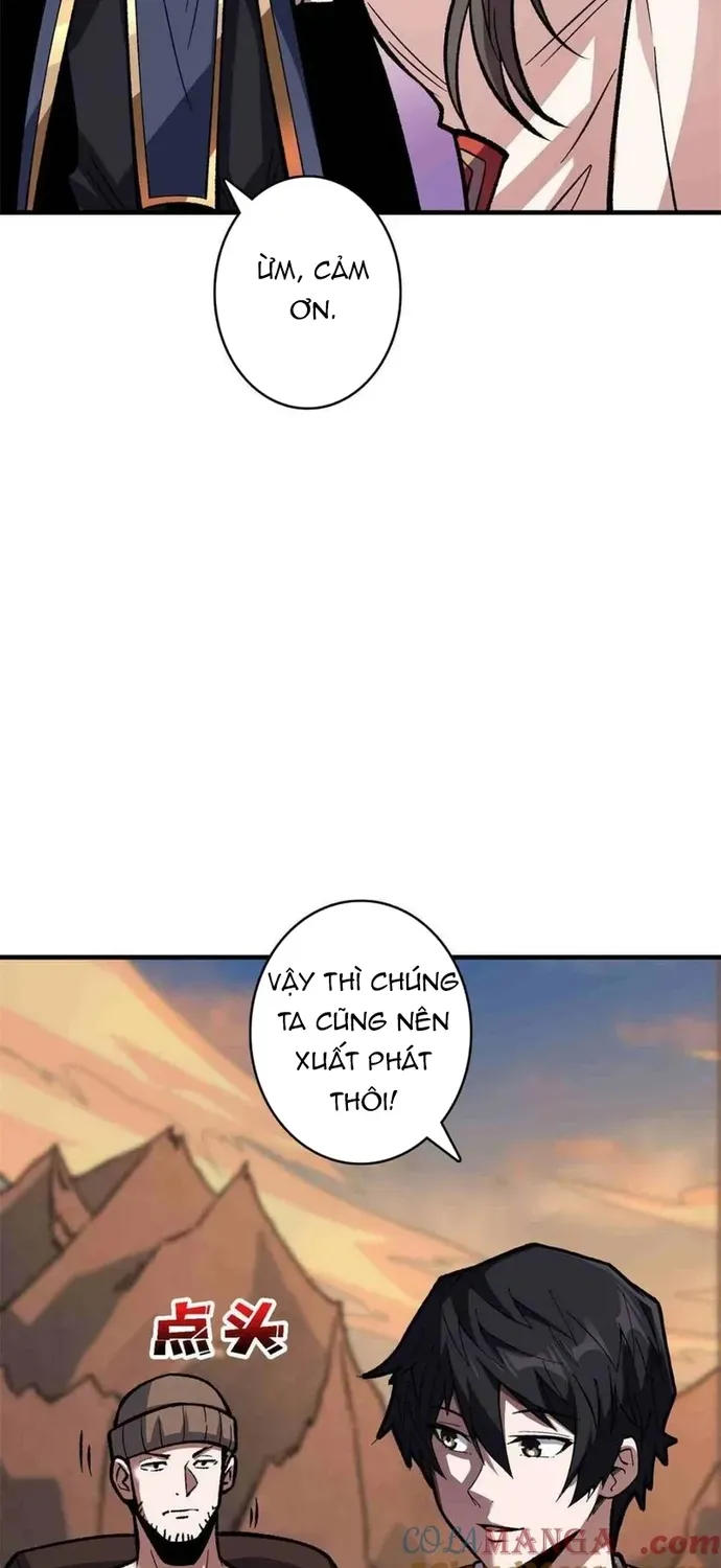 Nhân Vật Phản Diện? Chắc Chắn Không Phải Ta Chapter 218 - 26