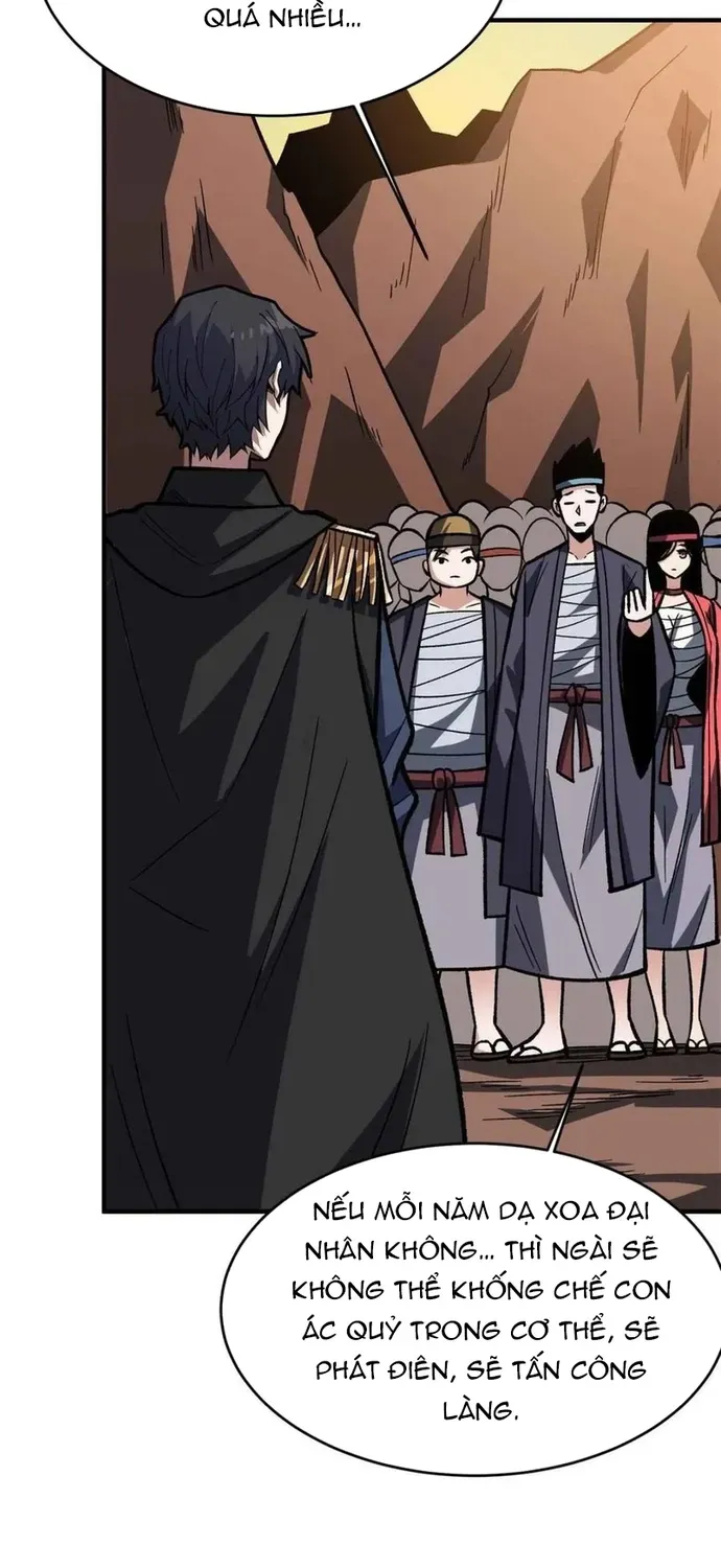 Nhân Vật Phản Diện? Chắc Chắn Không Phải Ta Chapter 218 - 4