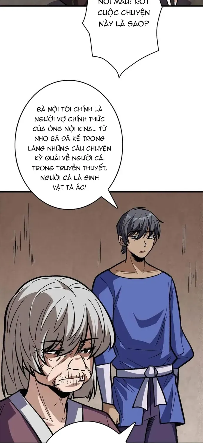Nhân Vật Phản Diện? Chắc Chắn Không Phải Ta Chapter 218 - 33