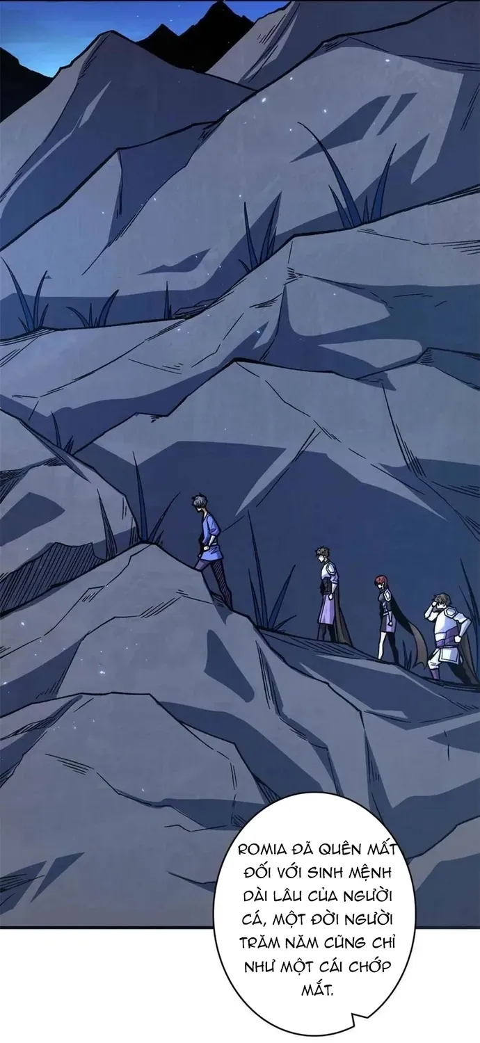 Nhân Vật Phản Diện? Chắc Chắn Không Phải Ta Chapter 218 - 37