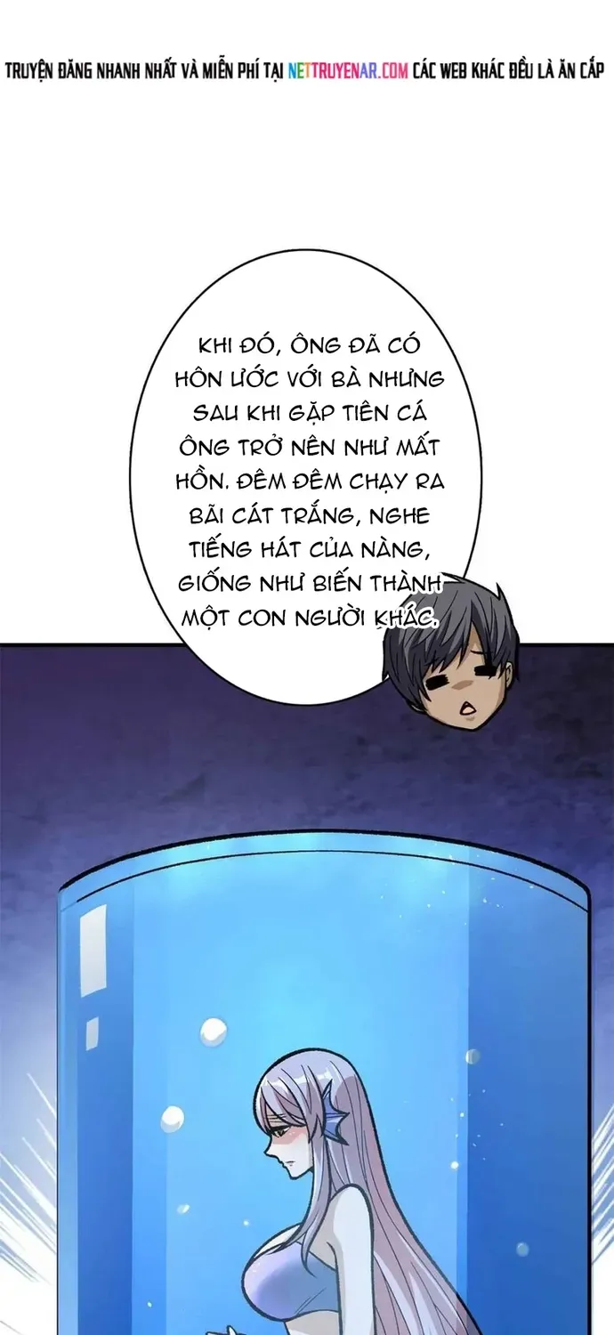 Nhân Vật Phản Diện? Chắc Chắn Không Phải Ta Chapter 218 - 42