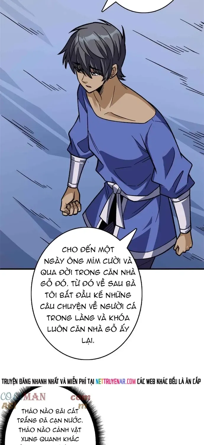 Nhân Vật Phản Diện? Chắc Chắn Không Phải Ta Chapter 218 - 44