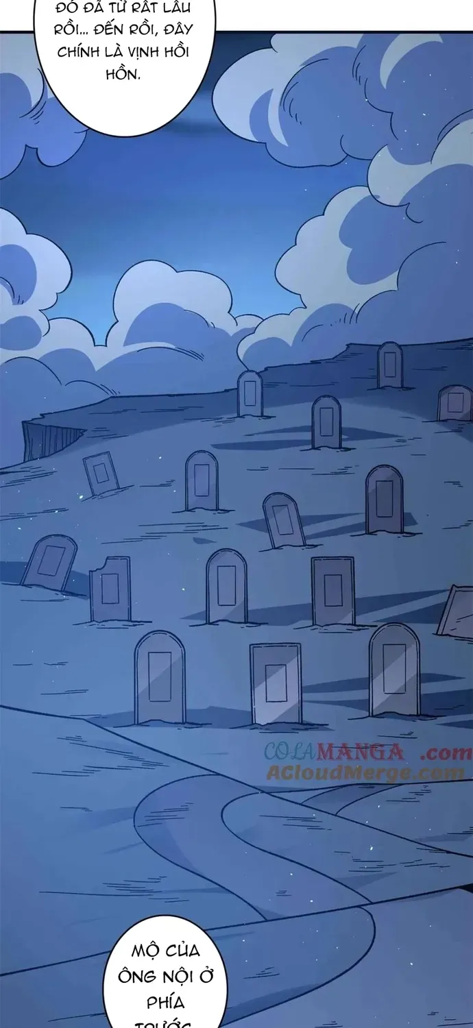 Nhân Vật Phản Diện? Chắc Chắn Không Phải Ta Chapter 218 - 46