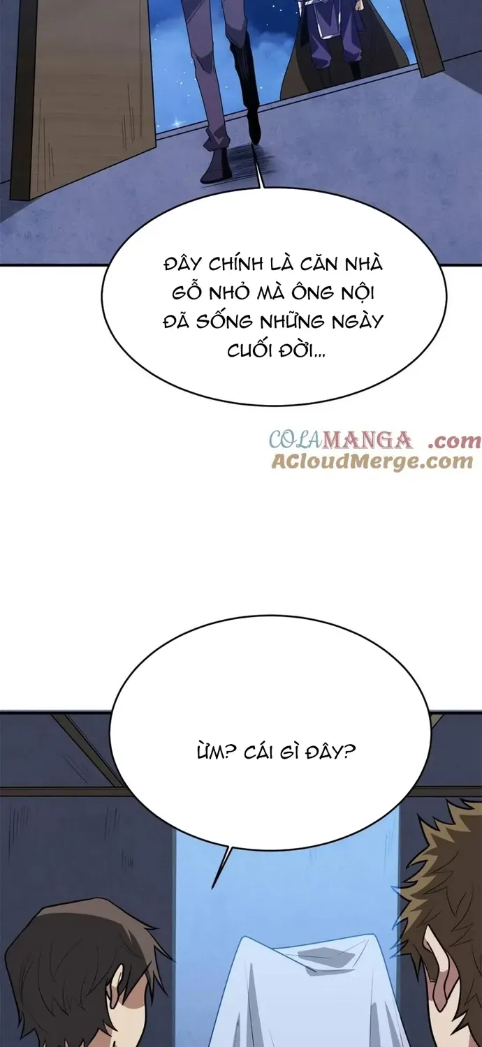 Nhân Vật Phản Diện? Chắc Chắn Không Phải Ta Chapter 219 - 3