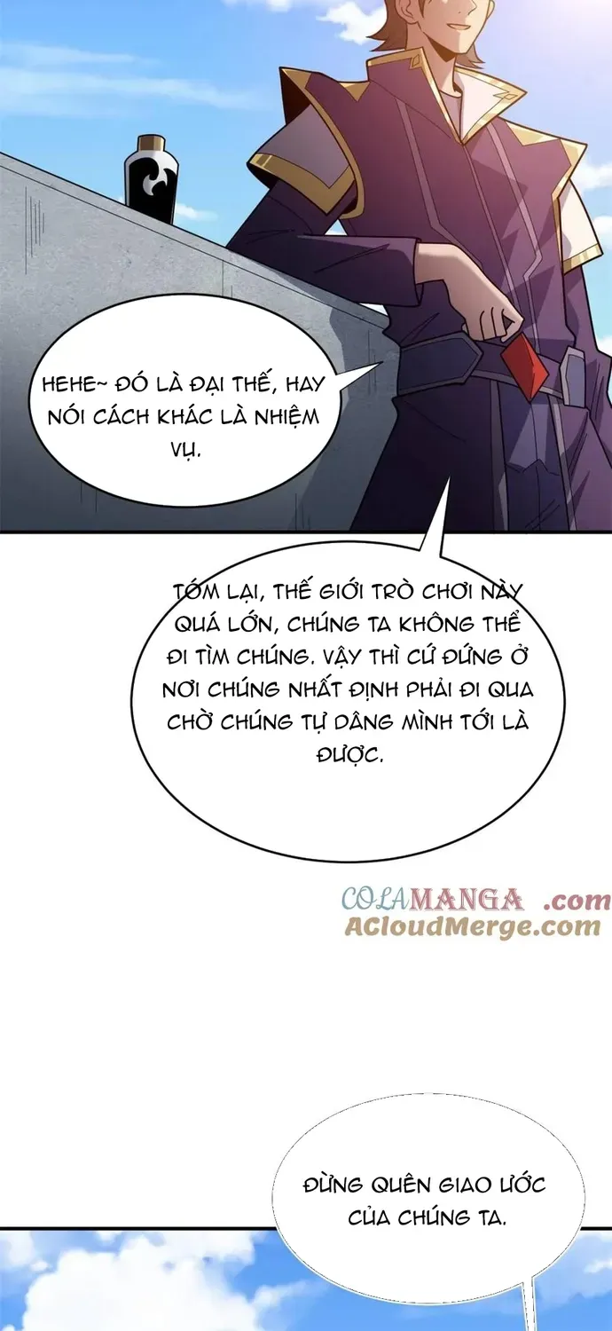 Nhân Vật Phản Diện? Chắc Chắn Không Phải Ta Chapter 219 - 41