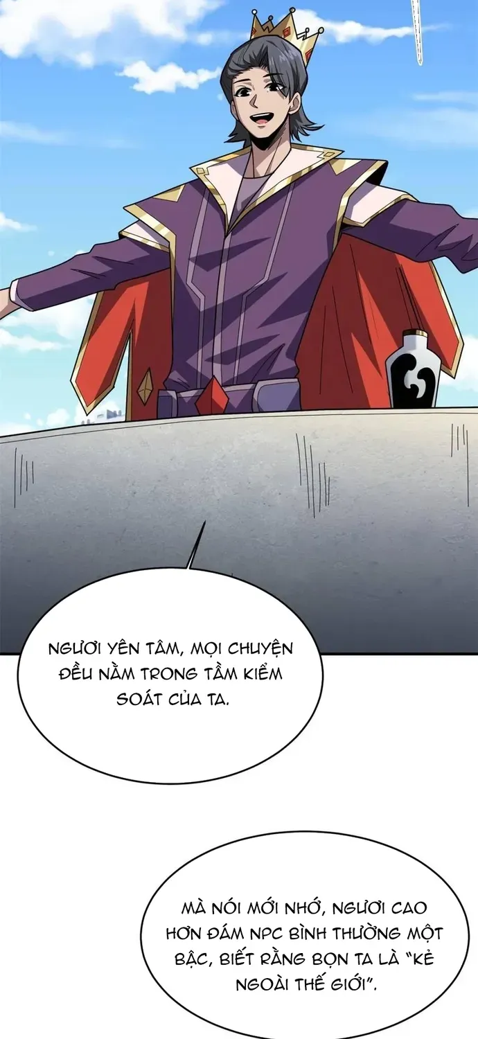 Nhân Vật Phản Diện? Chắc Chắn Không Phải Ta Chapter 219 - 42