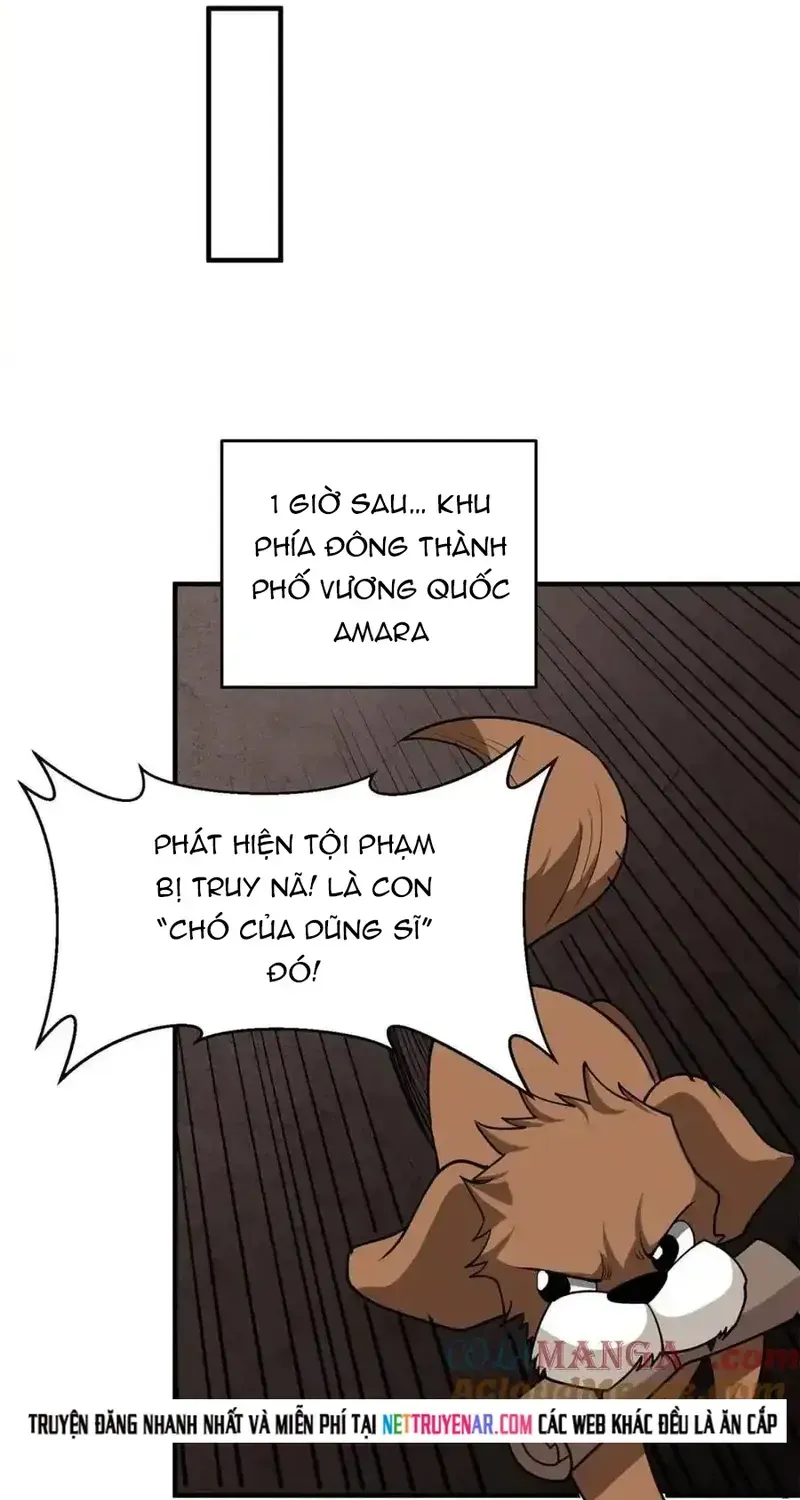 Nhân Vật Phản Diện? Chắc Chắn Không Phải Ta Chapter 221 - 24