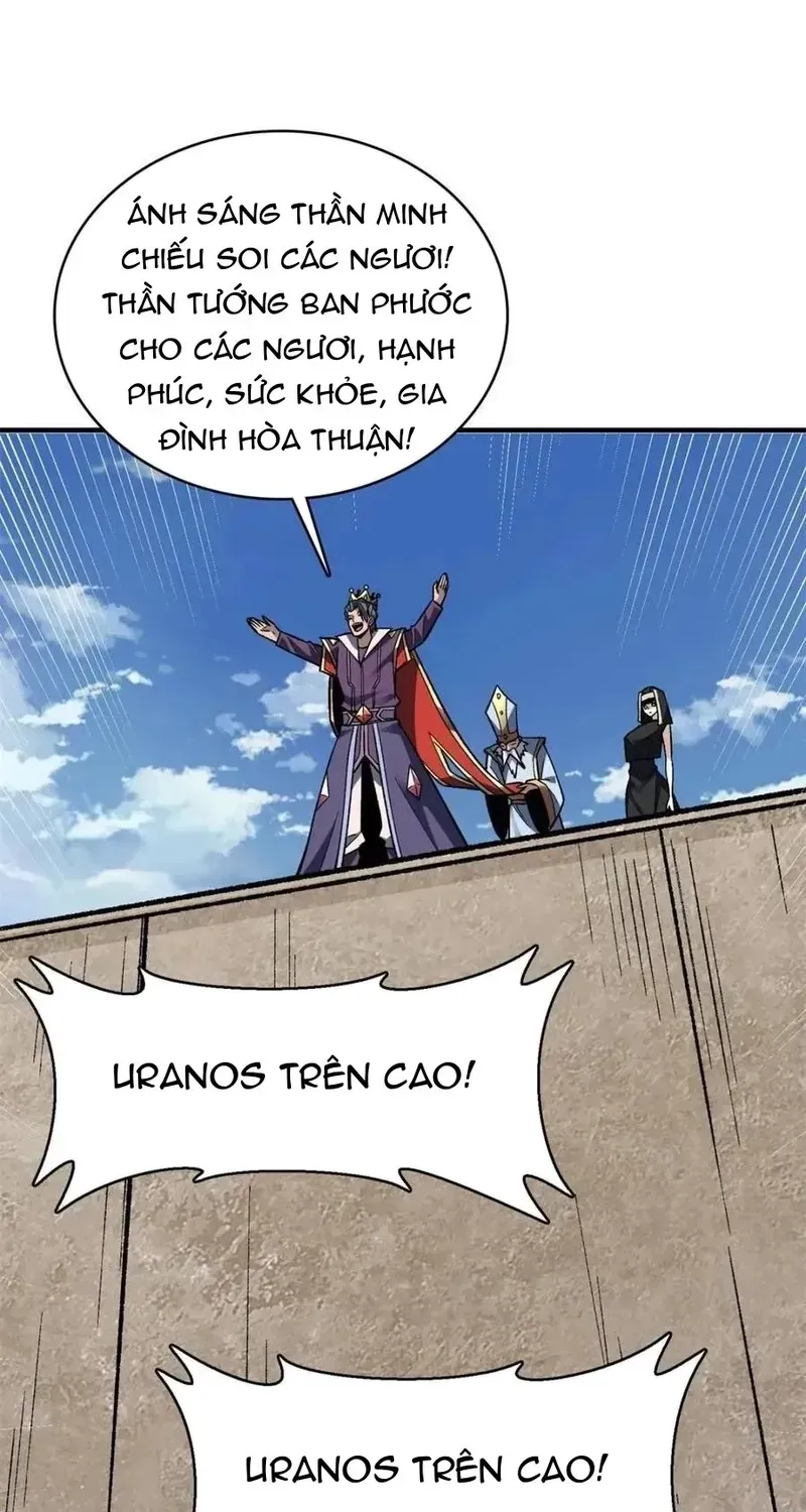 Nhân Vật Phản Diện? Chắc Chắn Không Phải Ta Chapter 222 - 17