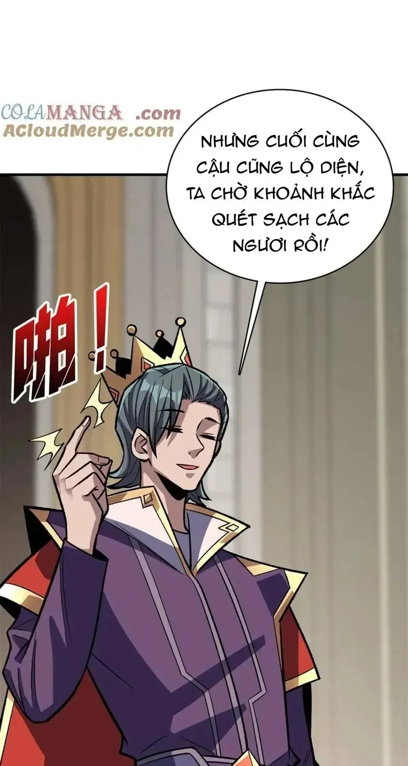 Nhân Vật Phản Diện? Chắc Chắn Không Phải Ta Chapter 222 - 68