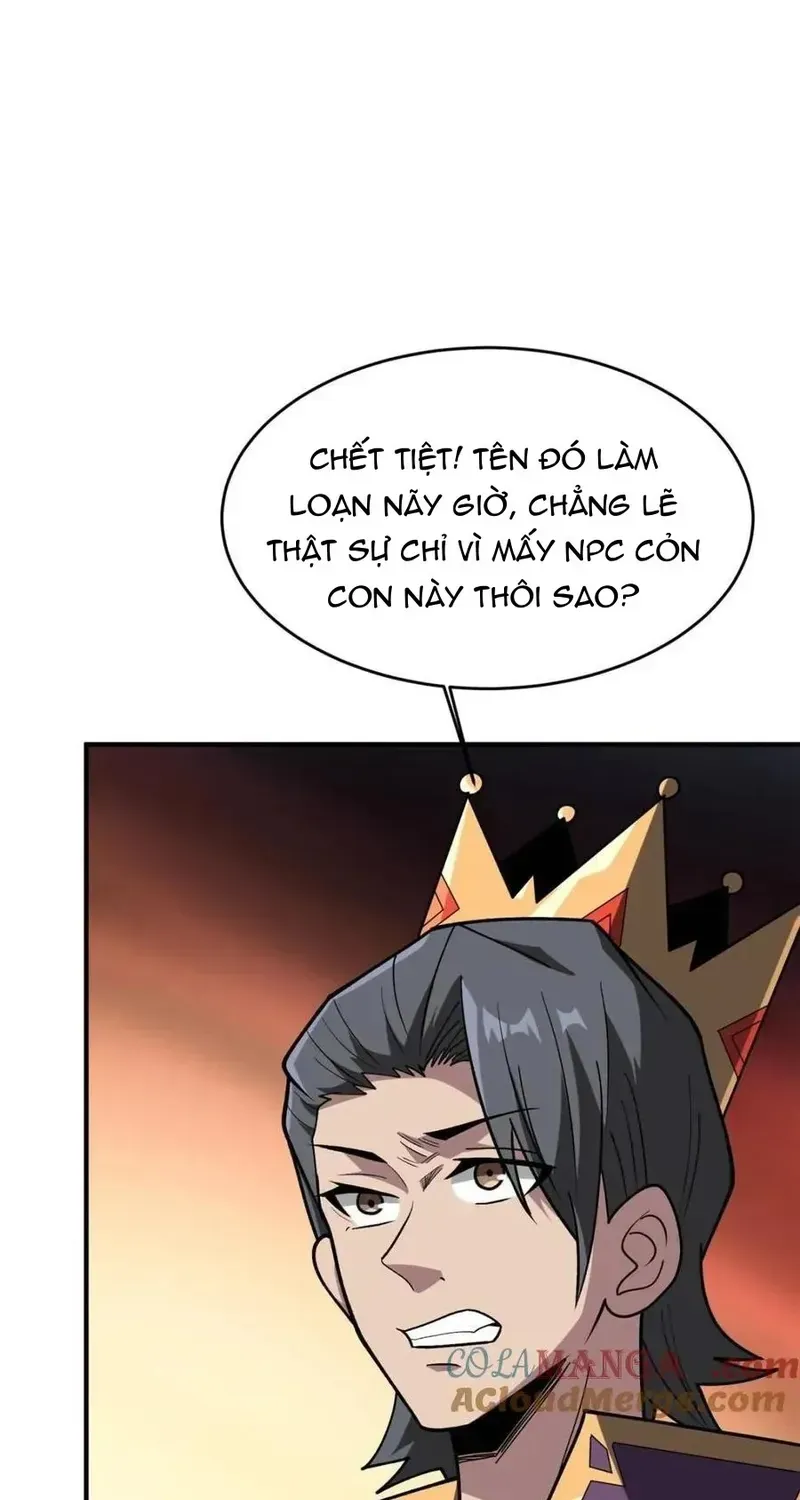 Nhân Vật Phản Diện? Chắc Chắn Không Phải Ta Chapter 223 - 25