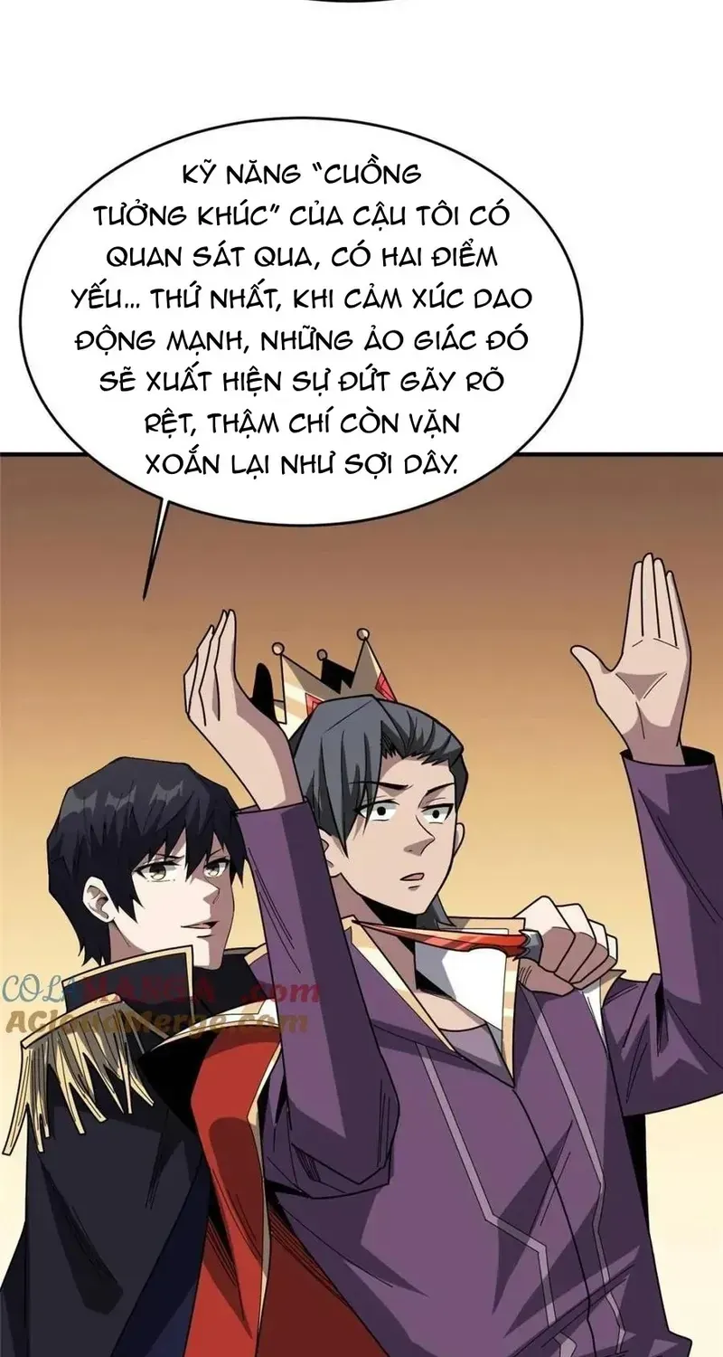 Nhân Vật Phản Diện? Chắc Chắn Không Phải Ta Chapter 223 - 30