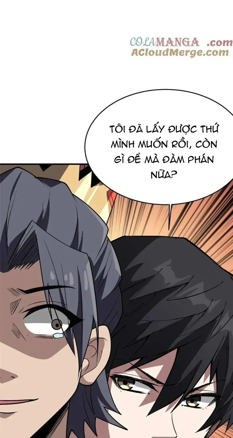 Nhân Vật Phản Diện? Chắc Chắn Không Phải Ta Chapter 223 - 40