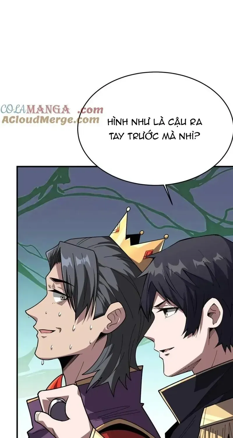 Nhân Vật Phản Diện? Chắc Chắn Không Phải Ta Chapter 223 - 49