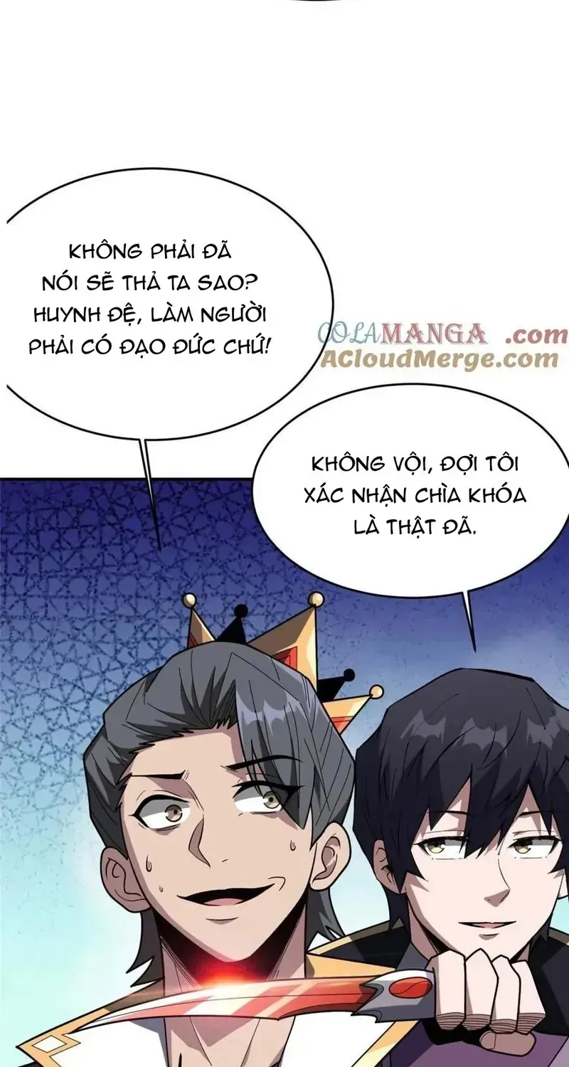 Nhân Vật Phản Diện? Chắc Chắn Không Phải Ta Chapter 223 - 54