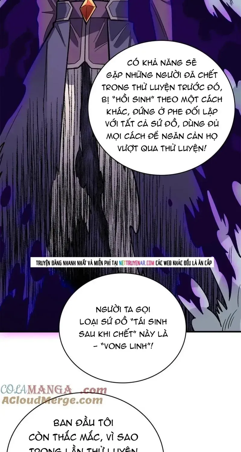 Nhân Vật Phản Diện? Chắc Chắn Không Phải Ta Chapter 224 - 13