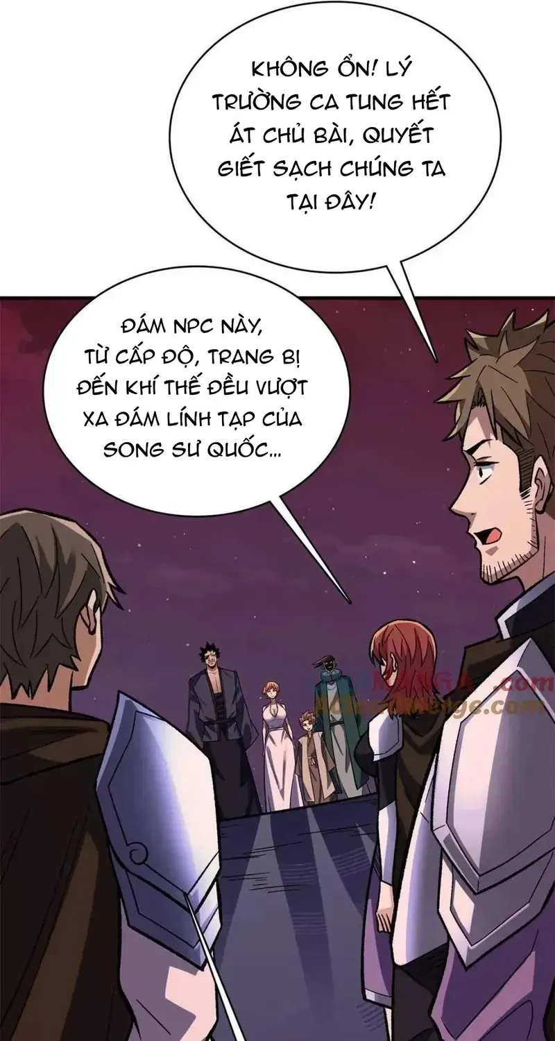 Nhân Vật Phản Diện? Chắc Chắn Không Phải Ta Chapter 224 - 56