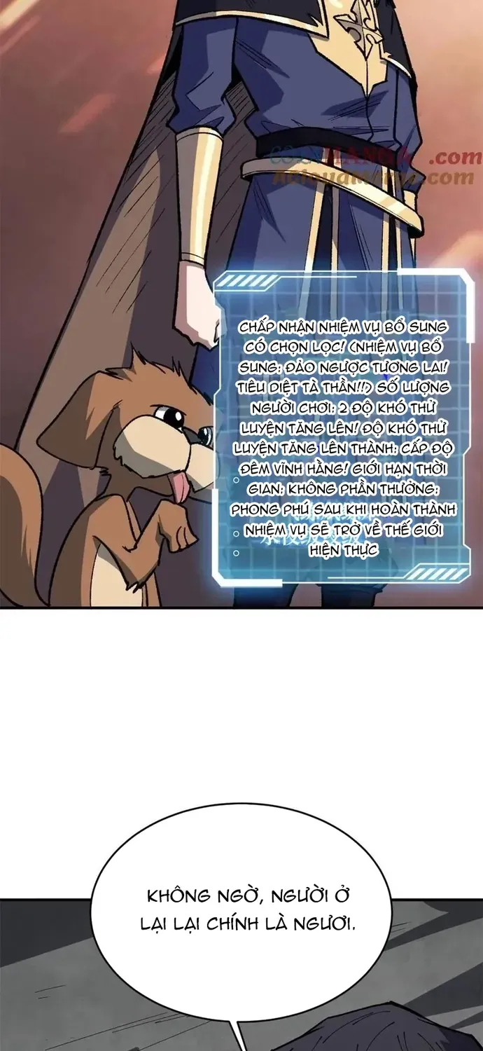 Nhân Vật Phản Diện? Chắc Chắn Không Phải Ta Chapter 231 - 11